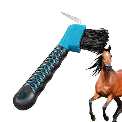 Hoof Pick with Soft Grip