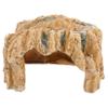 Yellow Resin Cave Climbing Platform for Pets view 1