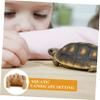 Yellow Resin Cave Climbing Platform for Pets view 2
