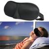 2-Pack Unisex Breathable Sleep Eye Masks, Gray view 2
