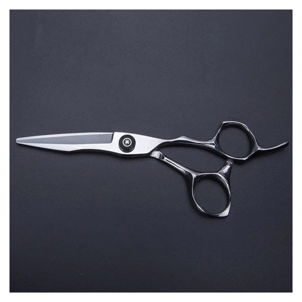 TFYSFSHN 6-Inch Silver Hairdressing Scissors