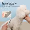 Pet Dematting Comb view 3