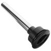 MOLUCKFU Stainless Steel Ice Column Tube for Bars and Hotels, Reusable Beverage Cooling Tube view 1