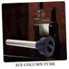 MOLUCKFU Stainless Steel Ice Column Tube for Bars and Hotels, Reusable Beverage Cooling Tube view 3