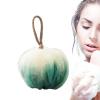 Bath Loofah, Loofah Bath Pouf, Exfoliating Bath Sponge - Foaming view 1
