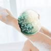 Bath Loofah, Loofah Bath Pouf, Exfoliating Bath Sponge - Foaming view 2