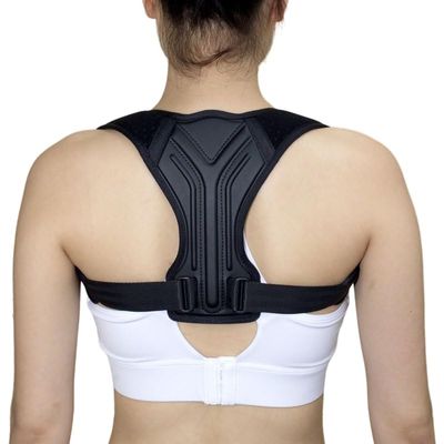 MEIION Bodyflexsolutions Orthopedic Posture Corrector Back Brace for Men and Women
