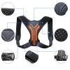 MEIION Bodyflexsolutions Orthopedic Posture Corrector Back Brace for Men and Women view 3
