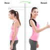 MEIION Bodyflexsolutions Orthopedic Posture Corrector Back Brace for Men and Women view 4