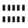 Paowsietiviity Cotton Aquarium Filter Sponge, Portable Replacement, Round, Straight, Removable, 10 pcs, L view 1