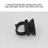 Paowsietiviity 5-Pack Aquarium Heater Suction Cup Holders view 3
