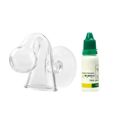 CO2 Monitor Glass Drop Checker Kit