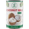 BAMBOO TREE Coconut Milk 17%-19% Fat - 24 x 400 mL Multipack view 1