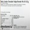 Chocolate Fudge Brownie Mix, 4 x 415 g view 2