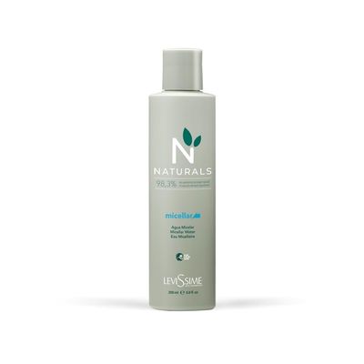 Levissime Naturals Micellar Water, 200 ml