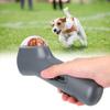 Pet Treat Launcher, 6.69 x 2.95 in, Dog Food Catapult and Interactive Training Toy view 2