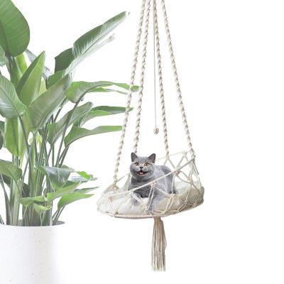 Cat Hammock Bed - Indoor Cat Hammock