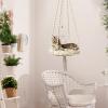 Cat Hammock Bed - Indoor Cat Hammock view 2
