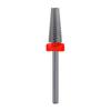 Aqxyedc 10-Piece Set, 6.00 mm 5-in-1 Cross-Cut Carbide Nail Drill Bits for Removing Acrylic, Gel and Polish view 4