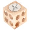 Pongnas Wooden Parrot Chewing Toy view 2