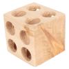 Pongnas Wooden Parrot Chewing Toy view 3