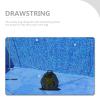 POPETPOP Pump Filter Bag 45X45Cm with Drawstring view 2