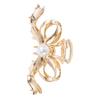 AUTSUPPL Large Metal Hair Claw Clip for Thick Hair, Women and Teen Girls view 1