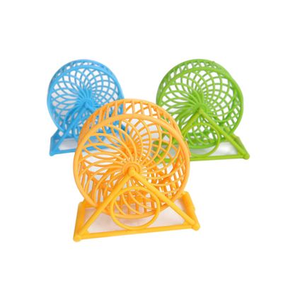 BESPORTBLE 3-Piece Hamster Toy Set