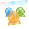 BESPORTBLE 3-Piece Hamster Toy Set view 4