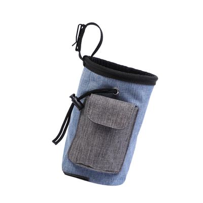 Supvox Dog Treat Bag with Generous Storage