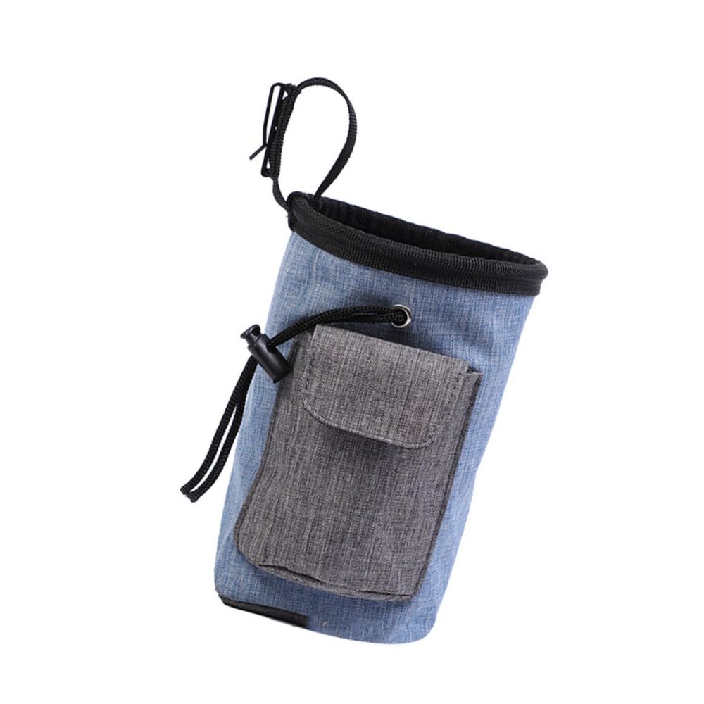 Supvox Dog Treat Bag with Generous Storage