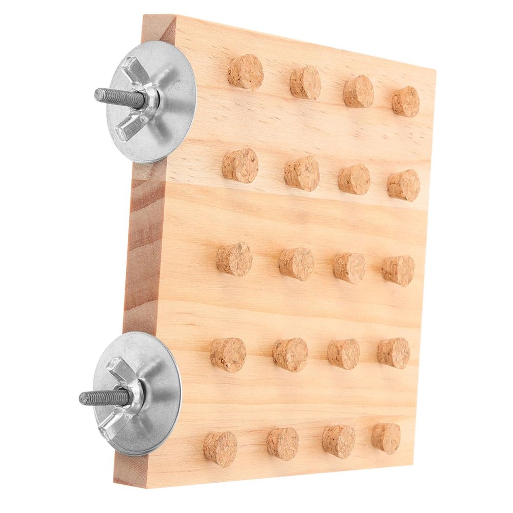 Sosoport Wooden Parrot Platform