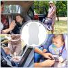 Tuxxjzm Baby Car Seat Cooling Pad for Hot Days view 4