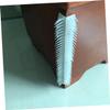 INOOMP 8-Piece Removable Cat Corner Massage and Detangling Comb view 4
