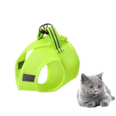 BELLIFFY Cat Harness - Lightweight and Comfortable