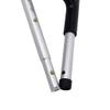 KANBUN Foldable Forearm Crutches for Adults, Lightweight Aluminum, Height-Adjustable, Ergonomic Wrist Comfort, Warm Life view 3