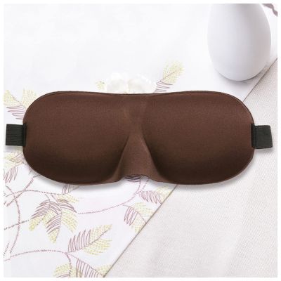 3D Sleep Mask - Eye Shade for Men & Women