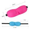 3D Sleep Mask - Eye Shade for Men & Women view 3