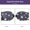 3D Sleep Mask - Eye Shade for Men & Women view 4