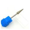 Aqxyedc 3/32" Conical Diamond Nail Drill Bit, Rotary Burr Manicure Cutter, Nail Drill Accessory, D-3 Wanglan view 3