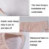 GNbow Moderate Urinary Incontinence Briefs for Women, Reusable, Breathable, Leak-Resistant, Washable (Pink) view 4
