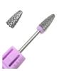 Aqxyedc 3/32" Cone Carbide Nail Drill Bit view 1