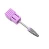 Aqxyedc 3/32" Cone Carbide Nail Drill Bit view 2
