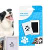 Pet Paw Print Set view 1