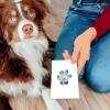 Pet Paw Print Set view 2