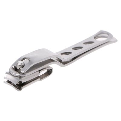 UNbit Nail Clipper, Rotating Stainless Steel Nail Clipper, Nail Scissors, Manicure, Nail Art Gadget