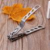 UNbit Nail Clipper, Rotating Stainless Steel Nail Clipper, Nail Scissors, Manicure, Nail Art Gadget view 2
