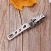 UNbit Nail Clipper, Rotating Stainless Steel Nail Clipper, Nail Scissors, Manicure, Nail Art Gadget view 3