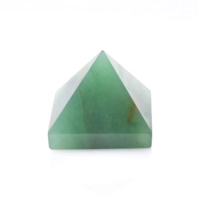 ICXLPMC Home Collection Natural Crystal, Rough, 1 Piece, Green Aventurine Point Tower