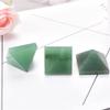 ICXLPMC Home Collection Natural Crystal, Rough, 1 Piece, Green Aventurine Point Tower view 3